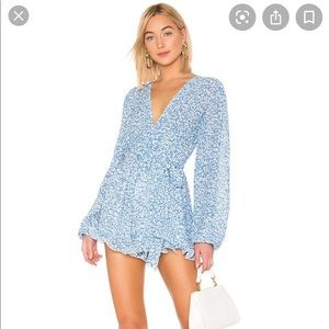 C/Mel Collective Romper/Playsuit